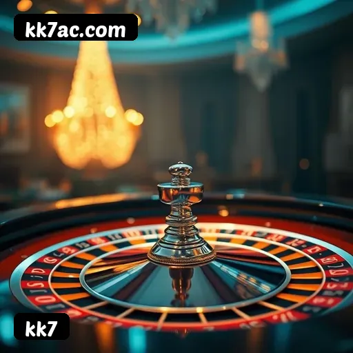 Suporte ao Cliente kk7