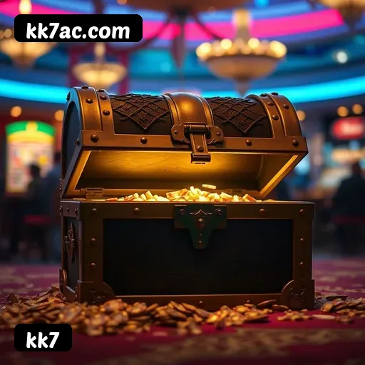 kk7 Vantagens e Recursos